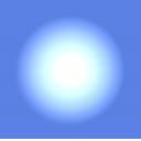 円形グラデーションb01 Cブルー シアン Png ニコニ コモンズ