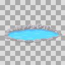 池のイラスト素材【フリー素材あそび】