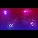 【フリー動画素材】宇宙背景動画素材10秒【ダウンロード可能】