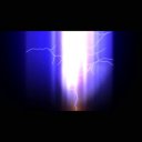 【効果素材・動画素材】閃光　稲妻　カミナリ　雷