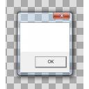 Windows7 ダイアログ (アクティブ)