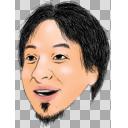 論破力のありそうな男性