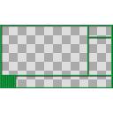 竹のbiimシステム枠【フリー素材あそび】