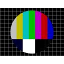1980年代のカラーバー