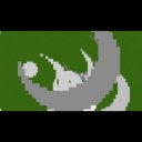Minecraft クリーパーが爆発する