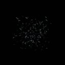 glass explosion【爆発】