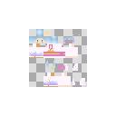 【minecraftスキン】つくよみちゃん