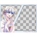 誰かを褒めるつくよみちゃん素材