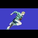 【JOJO】ジョジョ 素材 「走るラグビー部ディオ」