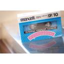 カセットテープ maxell CP10 写真8