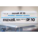 カセットテープ maxell CP10 写真5