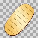 小判B【透過PNG】