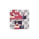Minecraftスキン 天ヶ瀬むゆ Slim にじさんじ ニコニ コモンズ