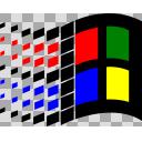 Windows 3.1【アイコン】