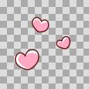 かわいいハートのイラスト フリー素材あそび ニコニ コモンズ