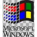 Windows 3.1【ロゴ】