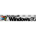 Windows 95【ロゴ】