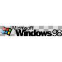 Windows 98【ロゴ】