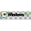 Windows ME【ロゴ】