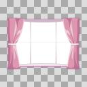 窓のイラスト フリー素材あそび ニコニ コモンズ