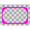 ドット絵アナログTV風フレーム