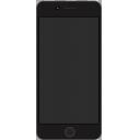 黒色スマホ型解説枠 黒画面 画面サイズ16 9 約900 19 ニコニ コモンズ