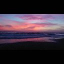 フリー素材 動画 134 海 波 空 雲 自然 風景 背景 幻想的 音なし ニコニ コモンズ
