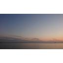 【フリー素材・写真 01】海　波　空　雲　自然　風景　背景　幻想的