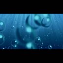 CGで描かれた水中アニメーション　その２