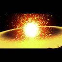 爆発CGアニメーション　その３