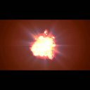 爆発CGアニメーション　その４