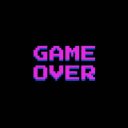 ゲームオーバーグラフィック その1