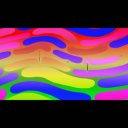 ポップでコミックなシーンチェンジ その10
