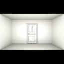 扉が開くアニメーション その2