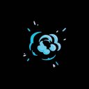 2Dアニメチックな爆発モーション その⑥