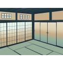 和室（夏）