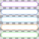 カラーテキストボックス ver.２