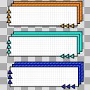 カラーテキストボックス ver.6