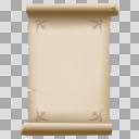 開かれた巻物 ver.10