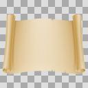 開かれた巻物 ver.11