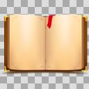 魔導書のイラスト ver.7