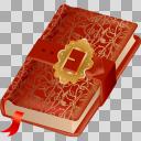 魔導書のイラスト ver.9