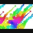 幸運☆星っぽいワイプ