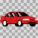 自動車のイラスト ver.2