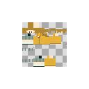 【Minecraft】喜多見柚のスキン【アイドルマスターシンデレラガールズ】
