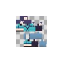 Minecraftスキン 相羽ういは 全力ブーメラン衣装 Slim にじさんじ ニコニ コモンズ