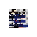 【Minecraft】綾瀬穂乃香のスキン【アイドルマスターシンデレラガールズ】