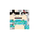 【Minecraft】桃井あずきのスキン【アイドルマスターシンデレラガールズ】