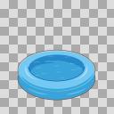 ビニールのプールのイラスト フリー素材あそび ニコニ コモンズ