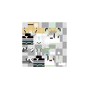 才羽ミドリ【Minecraft skin】